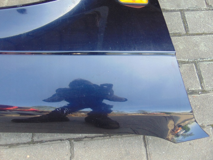 фото №8, Крило праві перед переднє saab 9-3 i cabrio 98r-