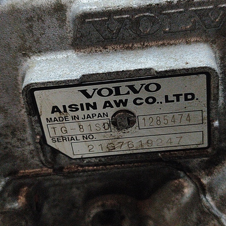 фото №8, Volvo xc90 2021 автоматическая коробка передач коробки передач