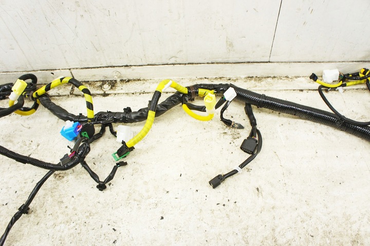 фото №6, Np042 suzuki vitara iii 19- жгут интерьера кабины