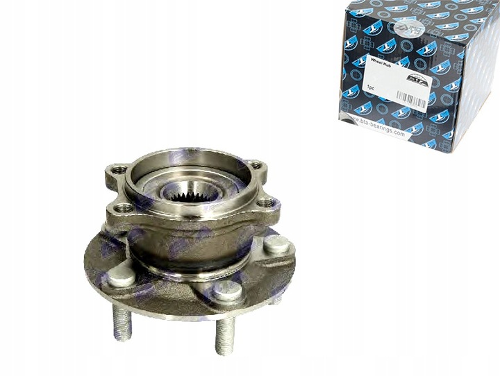 фото №1, Набір підшипник колеса bta kd352615xb 942402