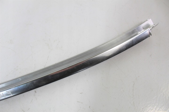 фото №9, Планка скла праві перед bmw e46 cabrio