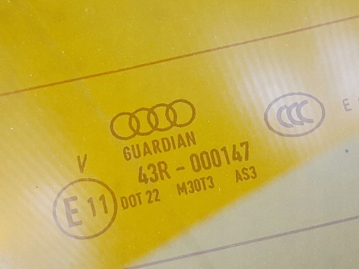 фото №6, Audi a7 4g8 кришка багажника комплектна