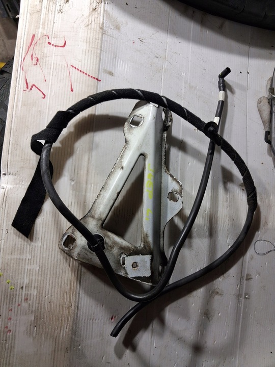 фото №1, Jeep renegade 2014- 2023 кронштейн крила лівий