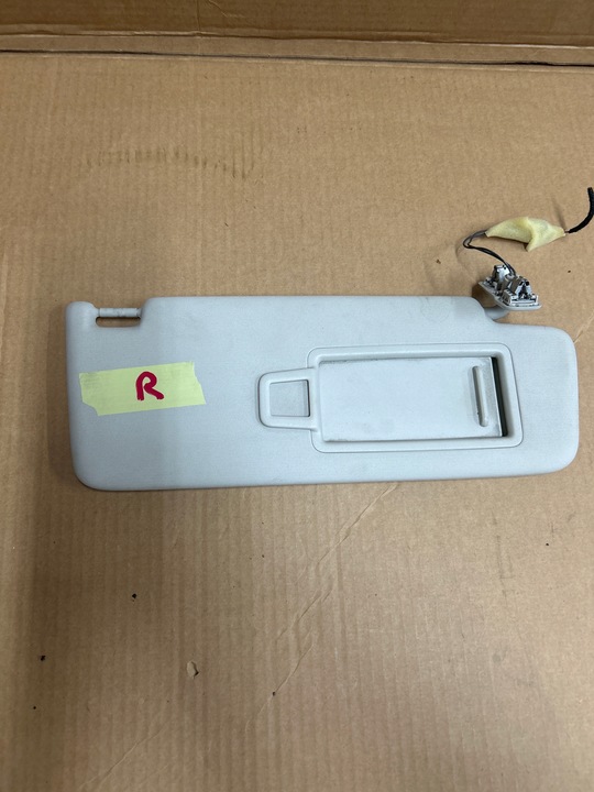 фото №1, Vw golf polo защита солнцезащитная 5g0857552as