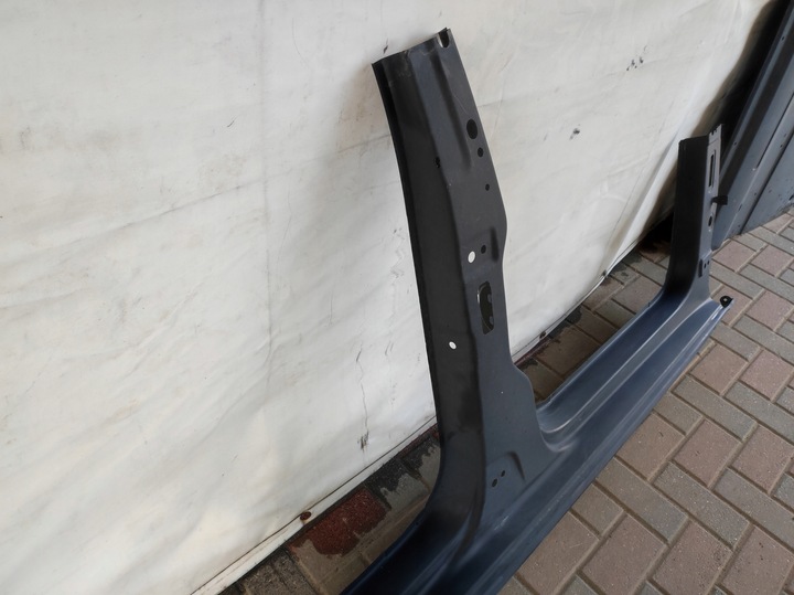 фото №7, Поріг обшивка порога праві up mii citigo 5d нове