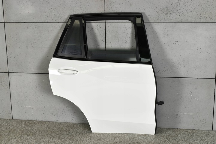 фото №14, Bmw x5 g05 x5m f95 дверь передние задние правые правый перед зад цвет a300