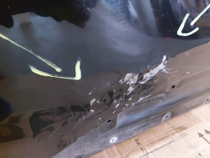 фото №9, Дверь левая перед renault koleos ii 2