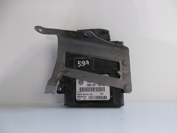 фото №1, Vw модуль 09g927750dj