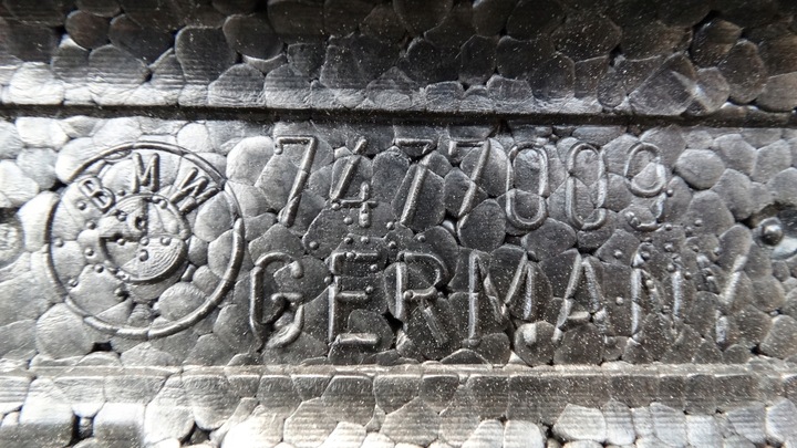 фото №9, Bmw 2 f45 f46 абсорбер пена бампера перед 7477009