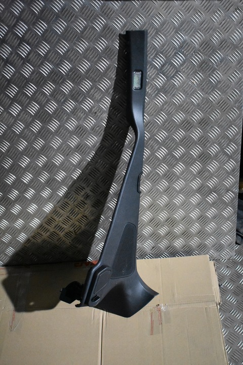 фото №1, Идеальная защита стойка d левая динамик porsche panamera 971 1