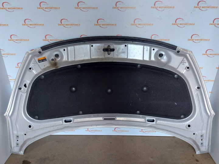 фото №6, Hyundai i30 ii 13r капот 140 mikronów