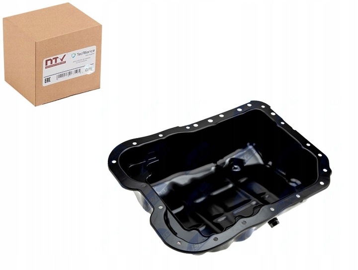 фото №1, Піддон масляна двигуна dodge caliber 2.0 2.4 06- journey 2.4 09- jeep