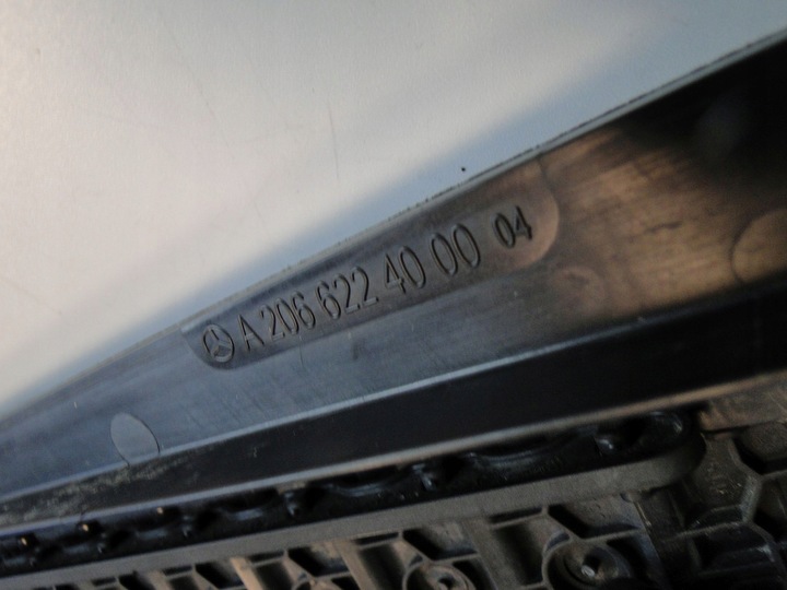 фото №9, Mercedes c 206 w206 ролета кермо жалюзі