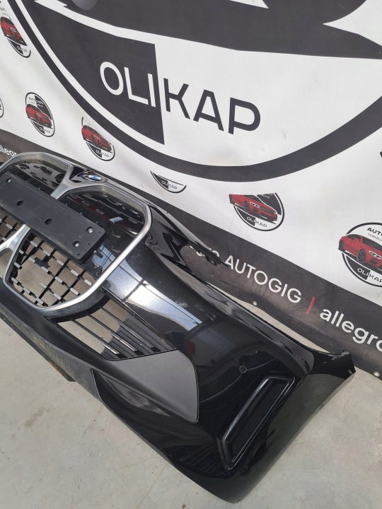 фото №10, Bmw i4 g26 бампер перед установка pdc 475 5a0f325