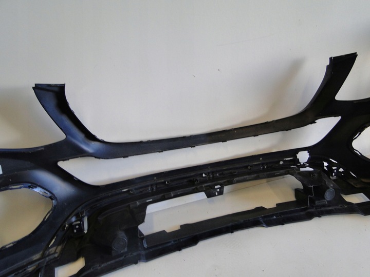 фото №13, Mercedes бампер переднее na датчики парковка pts gle w166 166