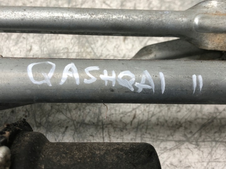 фото №5, Механізм склоочисника nissan qashqai ii