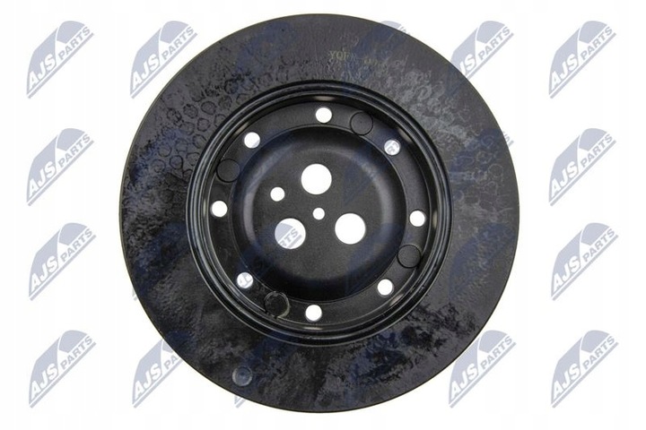 фото №14, Nty rkp-fr-006 колесо пасове, wał колінчастий