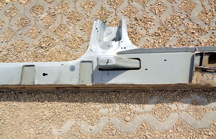 фото №5, Kangoo ii citan короткий поріг праві