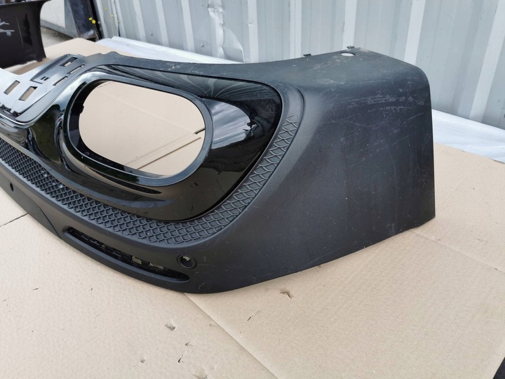 фото №6, Mercedes glb w254 x254 amg 19-23 спойлер дифузор бампер зад a2548858402