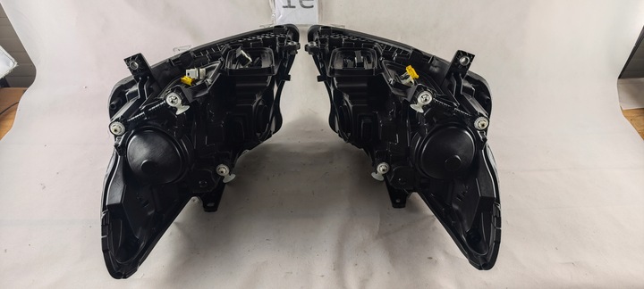 фото №13, Mercedes vito v класс 447 рестайлинг полный led левый правые multibeam a447 w447