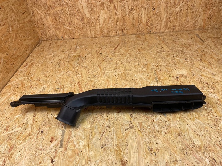 фото №6, Впуск воздуховод шланг канал воздуха lexus ux 250h 17751-24020 2018-