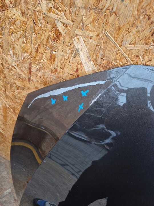 фото №4, Капот volkswagen passat b8 passat