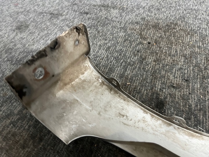 фото №11, Kia ceed ii 2 рестайлінг крило праві перед праві переднє оригінал