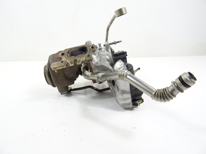 фото №12, Nissan micra k14 1.0 tce турбонагнетатель турбина 16319700058 59001107798