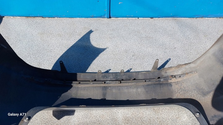 фото №14, Toyota avensis t27 t29 рестайлинг sedan бампер зад задний комплектный 1ft