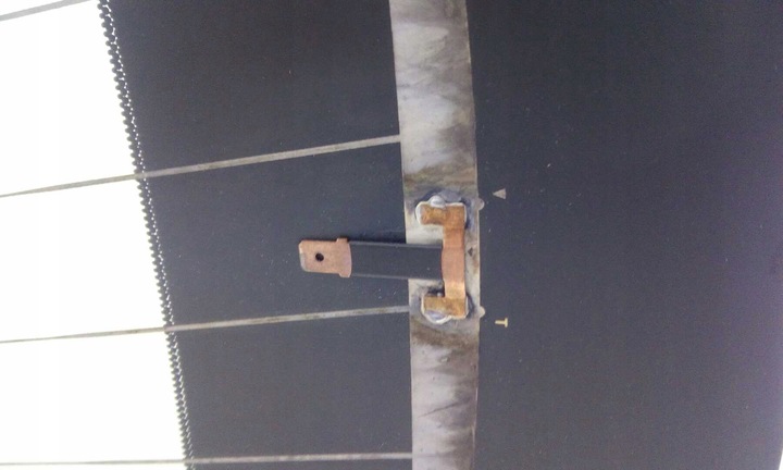 фото №4, Стекло задняя зад mazda 5 2005-2010 с подогревом тёмное новая