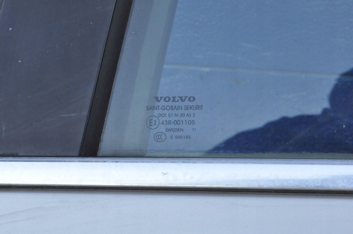 фото №6, Volvo s60 ii двері лівий зад задні комплектні