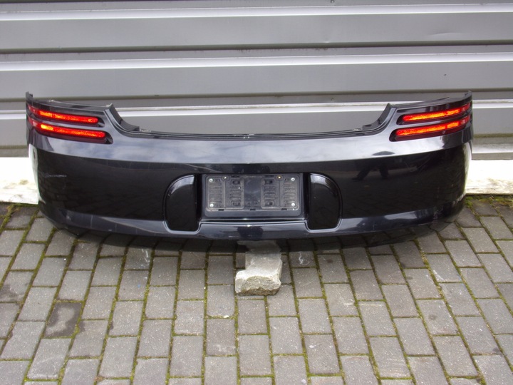 фото №1, Бампер зад задний комплект dodge stratus ii 00-06r.