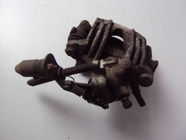 фото №3, Суппорт левый зад opel astra ii