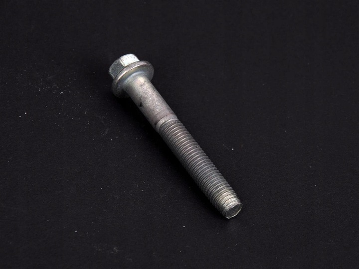 фото №3, Винт m10 x 68mm кронштейна коробки коробки передач transit