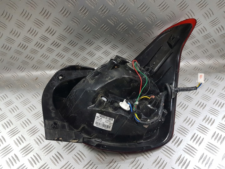 фото №2, Лампа ліва лівий зад задня hyundai i10 i 10 16 17