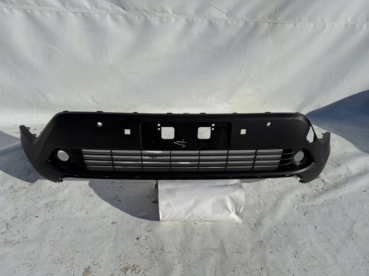 фото №1, Toyota corolla cross 2021 спойлер планка бампер перед переднє 5212916030