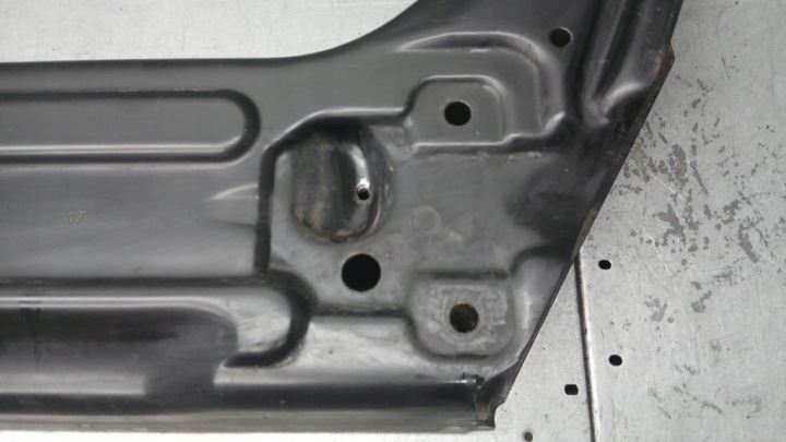 фото №7, Подрамник перед vw polo iv 1.4tdi 01-05r