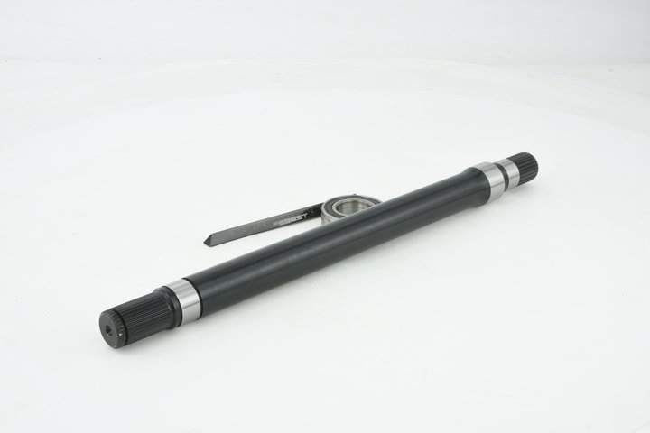 фото №11, Febest полуось правая