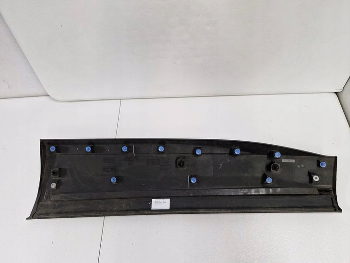 фото №8, Peugeot 3008 2 ii накладка планка дверь левый перед левая передняя 9811674377