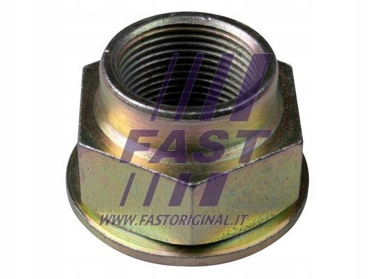 фото №1, Гайка ступицы fiat doblo 09 перед l/p fiat punt