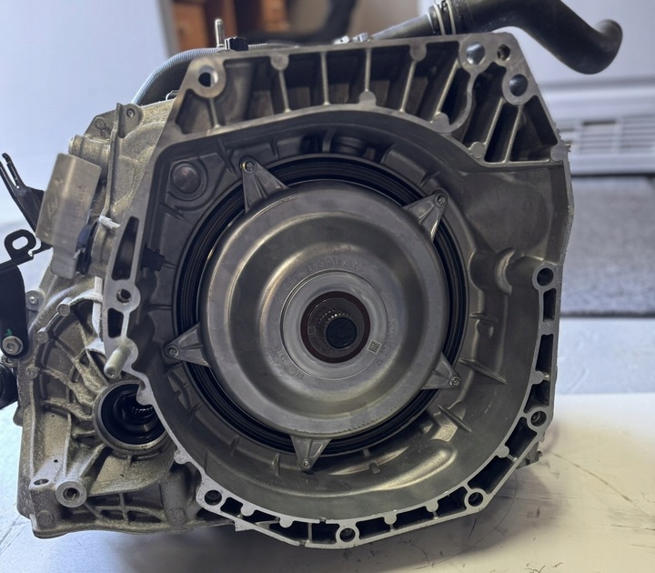 фото №1, Renault koleos ii 1.3 tce коробка передач коробки передач edc dw5006 320105152r 0260001077