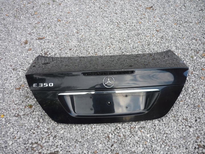 фото №1, Кришка задня зад mercedes w211 e-klasa sedan