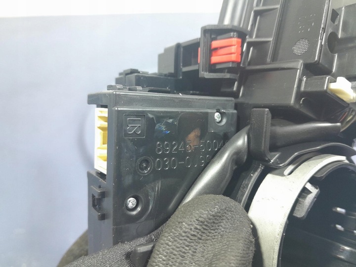 фото №9, Toyota rav4 v xa50 перемикач комбінований стрічка підкермові важелі 89245-50040