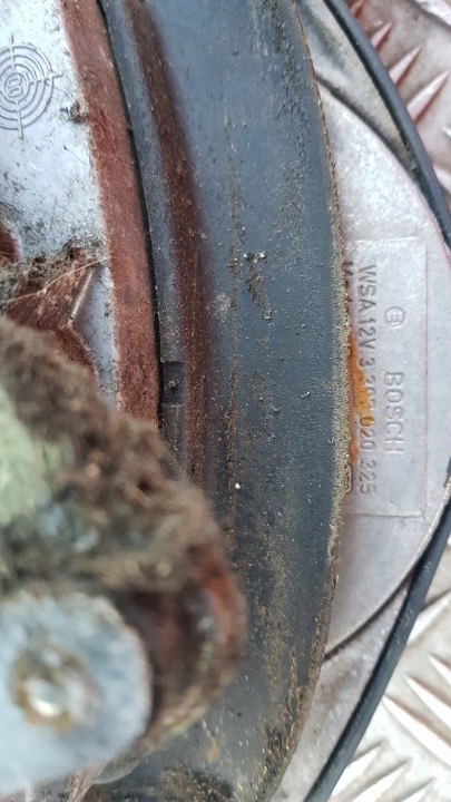 фото №7, Mercedes clk w208 механізм склоочисника перед 0390241420 eu