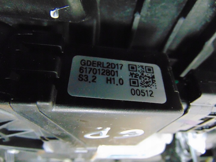фото №15, Механізм скла лівий зад hyundai i30 ii 82480-a6050 європа