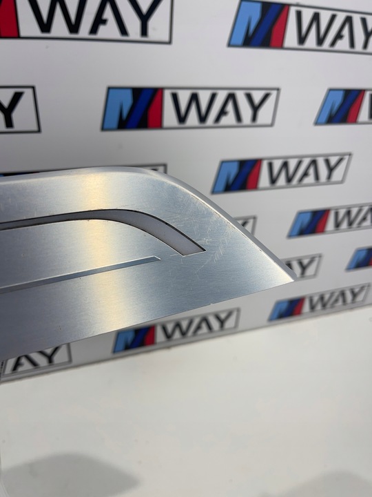 фото №12, Bmw g11 планки накладки пороговые подсвечиваемый комплект европа