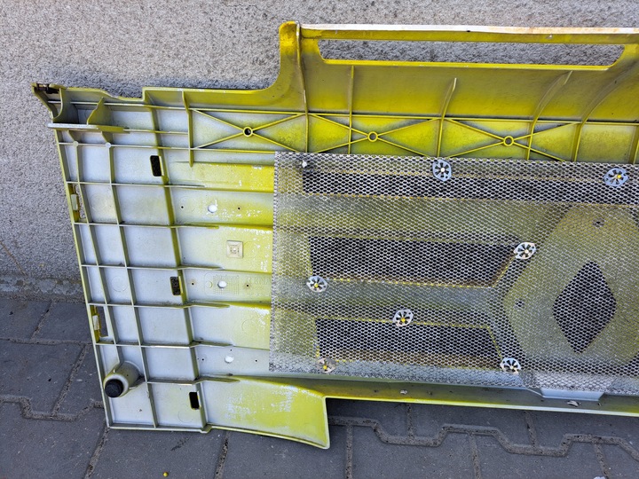 фото №5, Решітка решітка радіатора капот uśmiech renault magnum dxi e tech