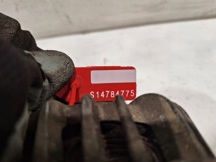 фото №7, Генератор denso 51709133 fiat grande punto 1.2 8v 70a 05-