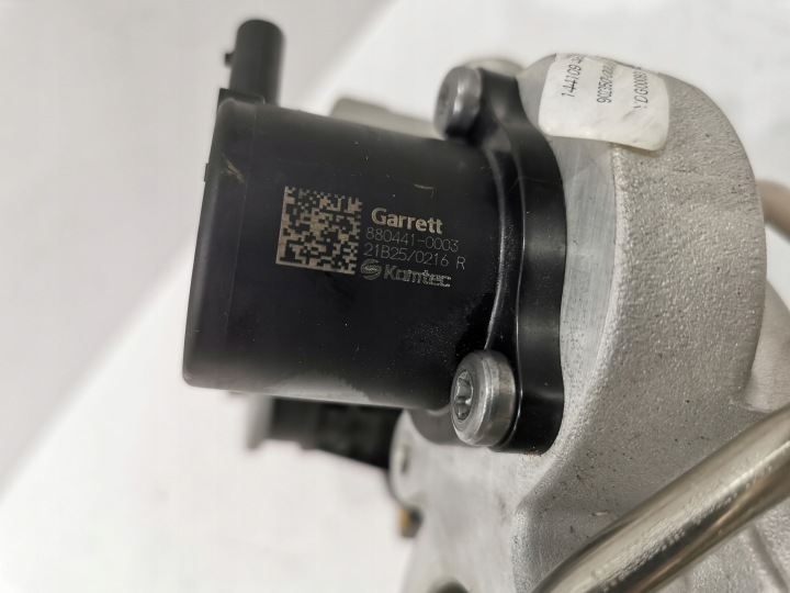 фото №6, Турбонагнетатель turbo турбина renault austral 1.2tce 144109429r