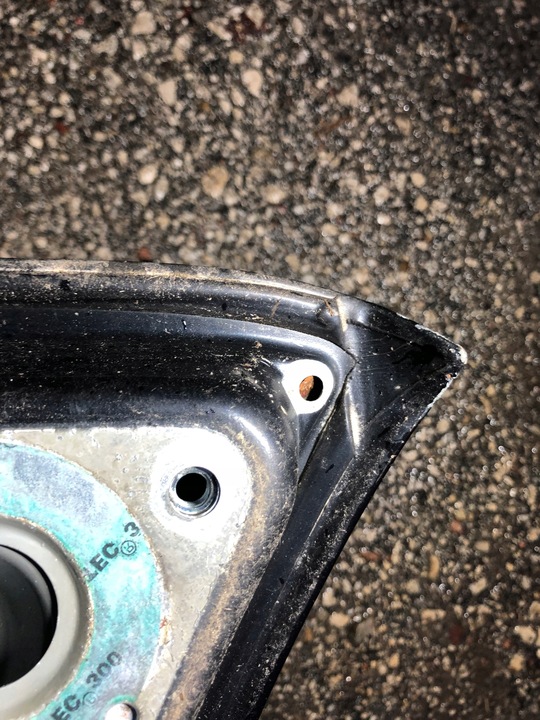 фото №10, Кришка багажника vw passat b6 sedan